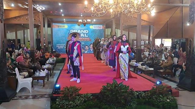 Fashion show
