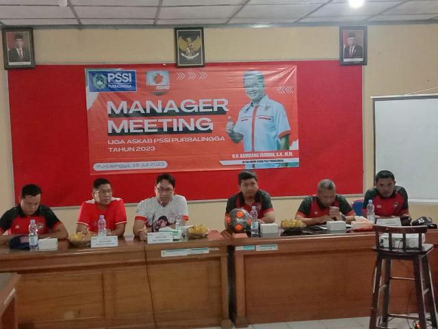 Liga internal askab pssi