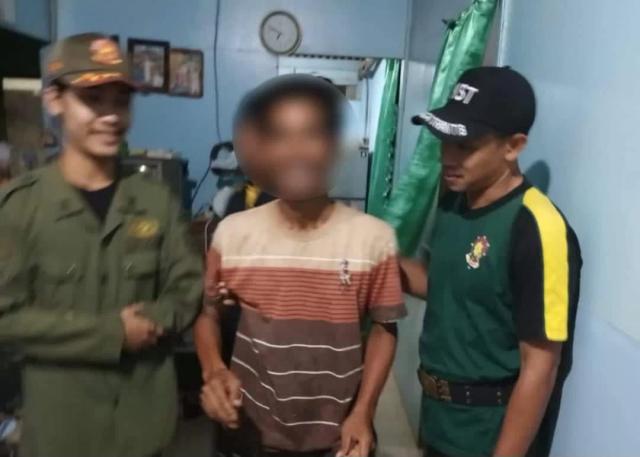Orang dengan Gangguan Jiwa