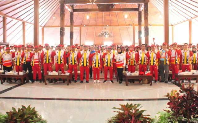 Cilacap Target 30 Emas