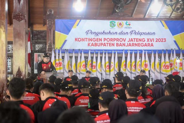 Target KONI Banjarnegara