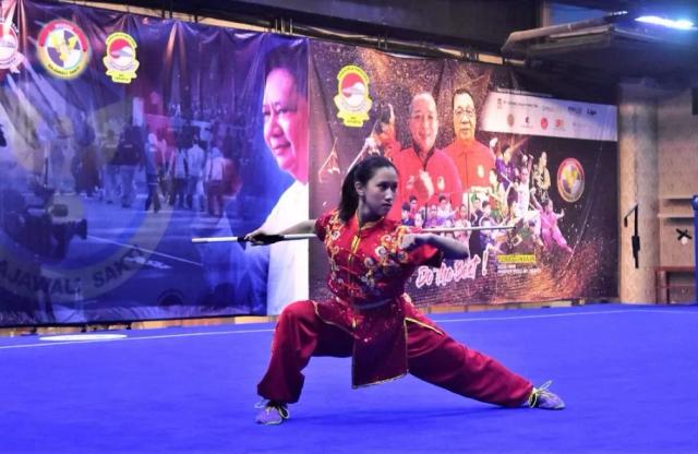 kejuaraan wushu