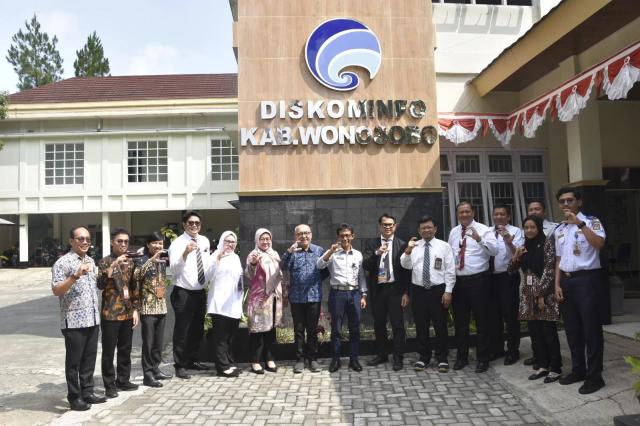 Inovasi LaporBup Wonosobo