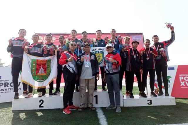 Sekretaris KONI Banyumas