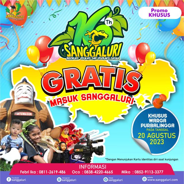 Sanggaluri Park