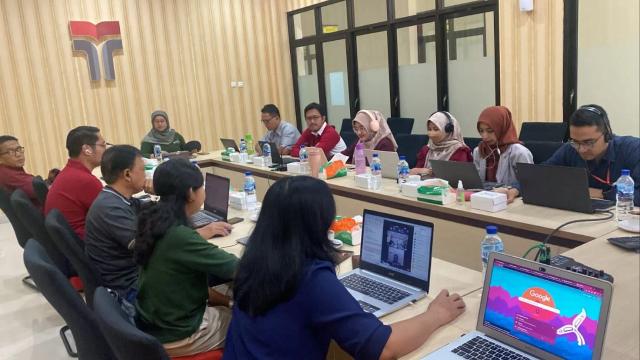 IT Telkom Purwokerto tersertifikasi