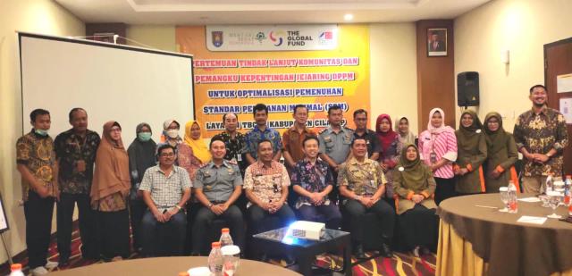 TBC di Cilacap Tinggi