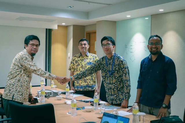 dosen IT Telkom Purwokerto