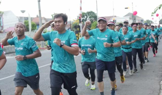 Merdeka run
