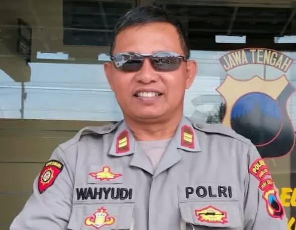 Kapolsek pengadegan