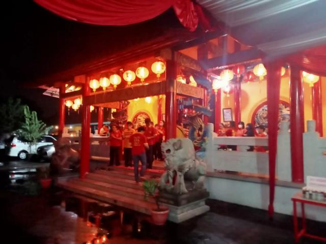 Festival kue bulan