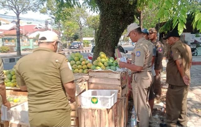 satpol pp cilacap
