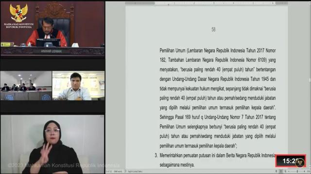 putusan MK