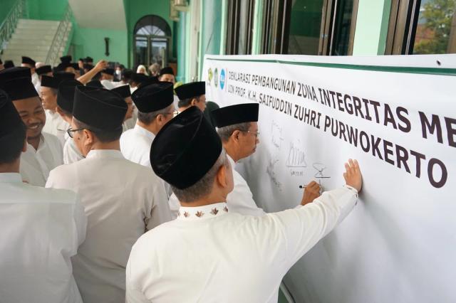 Lima langkah strategis