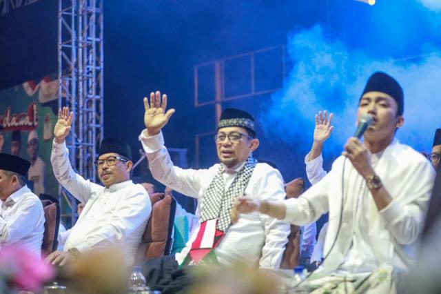 Sukseskan pemilu