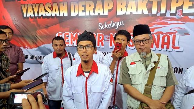 Yayasan derap bakti