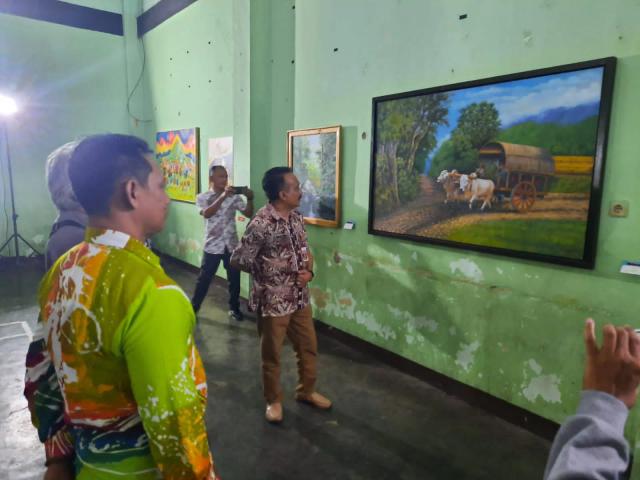 Pameran lukisan