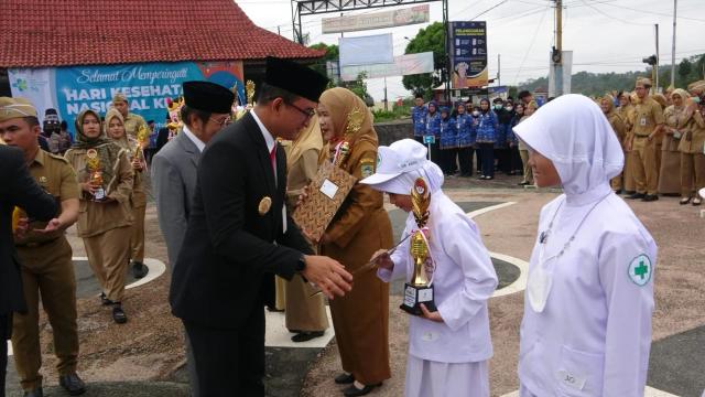Angka kematian bayi