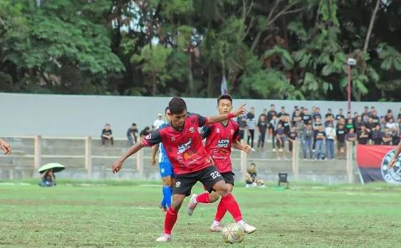 Persibangga Perlu Waspada