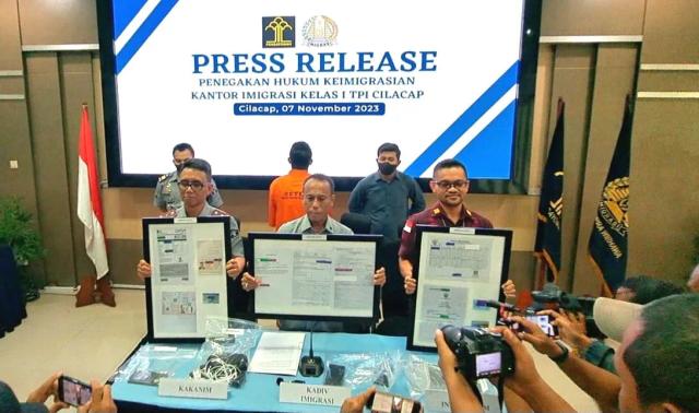 Imigrasi cilacap