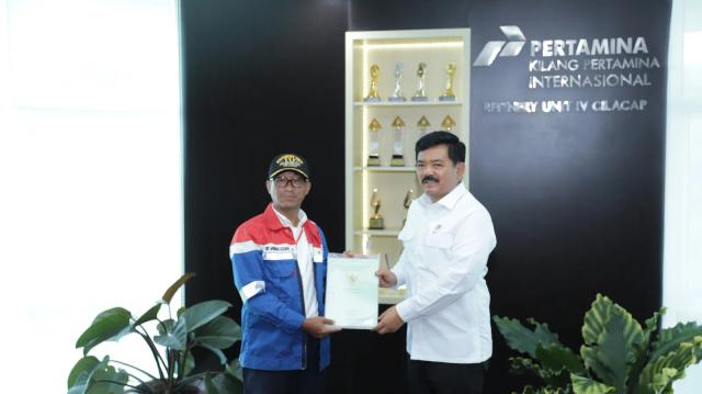 Menteri