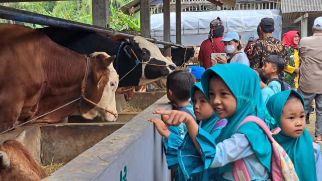 Kampung kreatif