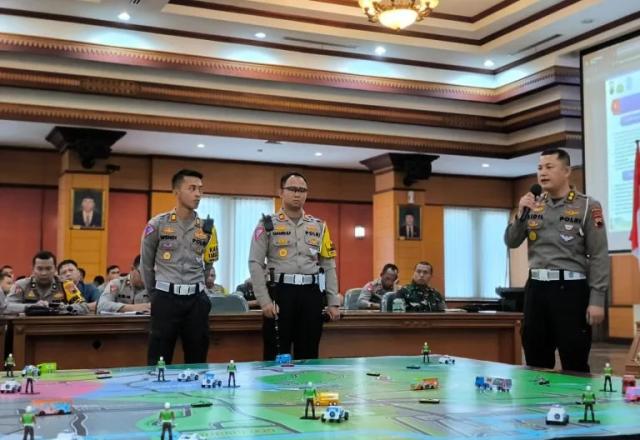 Pembatasan kendaraan