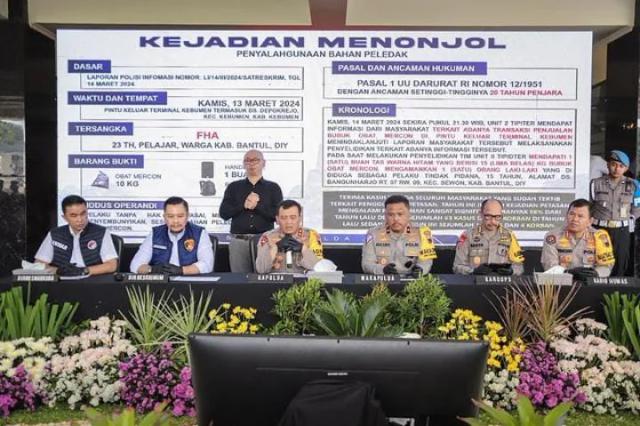 Operasi pekat candi