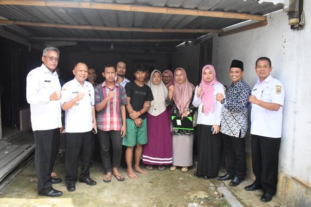 Anak putus sekolah
