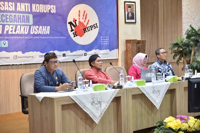sosialisasi antikorupsi