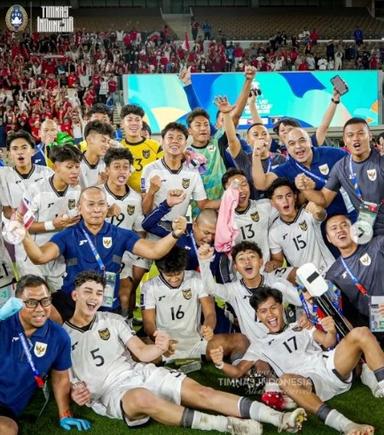 Lolos Piala Dunia U17