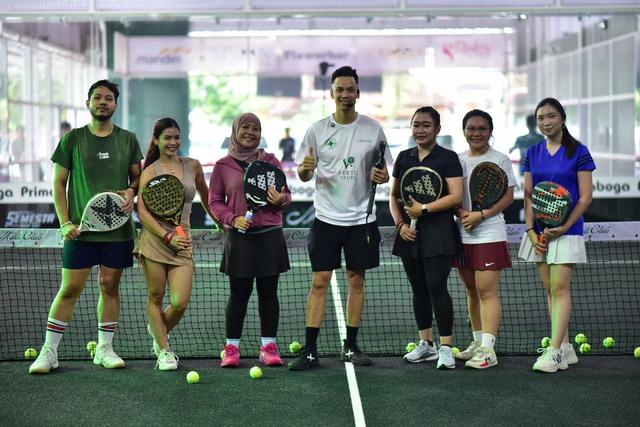 Selama berada di Purwokerto, Zar terlibat langsung dalam berbagai aktivitas yang bersentuhan langsung dengan masyarakat. Ia mengisi sesi pengenalan padel, coaching clinic bagi pemain pemula, hingga tampil dalam pertandingan eksibisi.