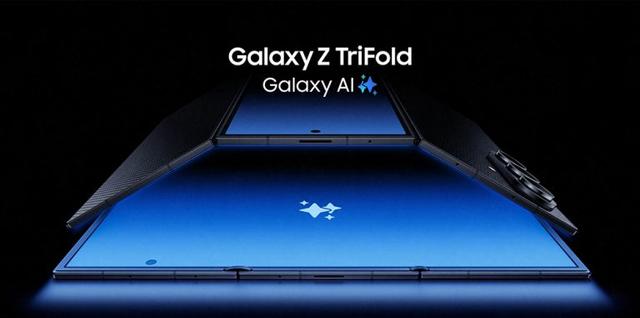 Rilis! HP Lipat Tiga, Samsung Galaxy Z TriFold: Dilipat 200 Ribu Kali Sehari dan Tahan 5 Tahun. (Foto: Dok. Samsung)