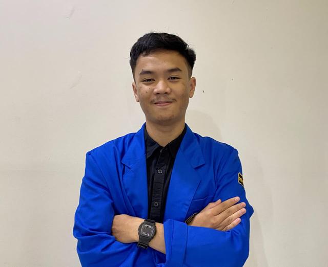 Ogun Prayoga, mahasiswa Program Studi Psikologi, sukses meraih predikat 1st Honorable Winner pada kategori Research Plan Presentation Competition dalam ajang International Student Health Innovation and Education Competition (ISHIEC) 2025.