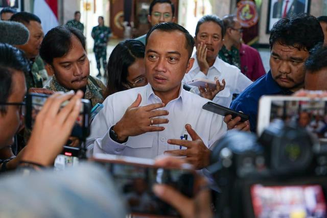 pemerintah pastikan tak ada kenaikan harga BBM