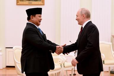 Indoneisa-Rusia