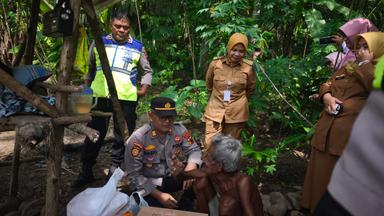 lansia sebatang kara