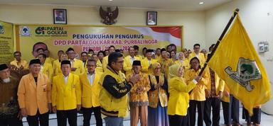 partai golkar purbalingga