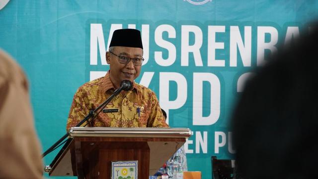 pembangunan infrastruktur