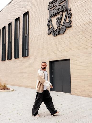 Drama yang sempat memanas antara Mohamed Salah dan Liverpool perlahan mulai mereda.