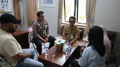 Nyaris Jadi Korban TPPO, Warga Sapuran Berhasil Diselamatkan Polisi dari Pengiriman Ilegal ke Kamboja. (Foto : Humas Polres Wonosobo)